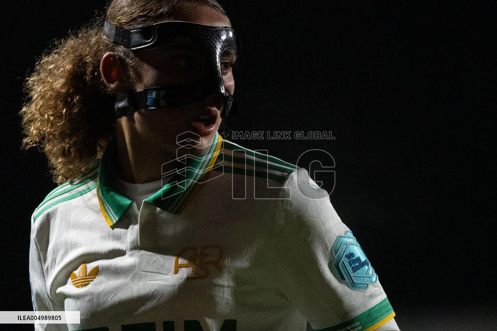 CALCIO - Champions League Women - AS Roma vs SKN St. Polten