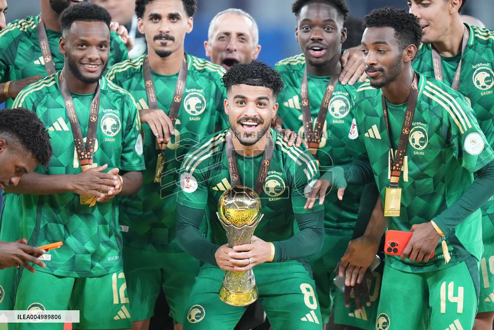 CALCIO - Altro - U23 Gulf cup 2025