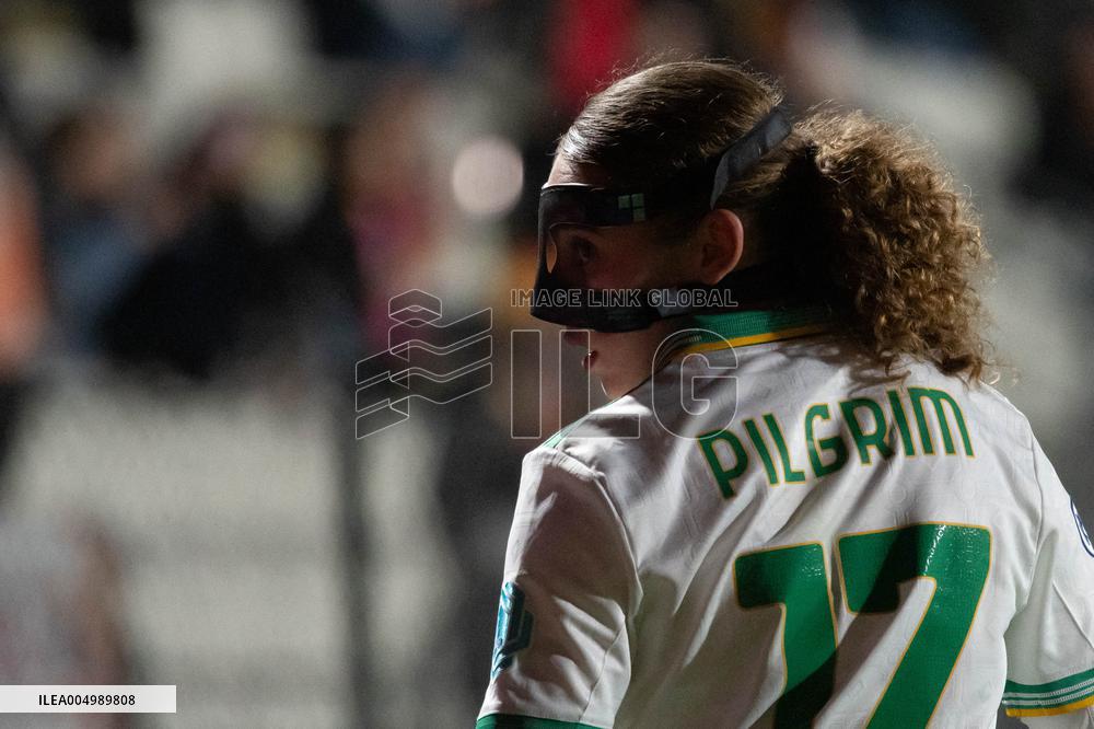 CALCIO - Champions League Women - AS Roma vs SKN St. Polten