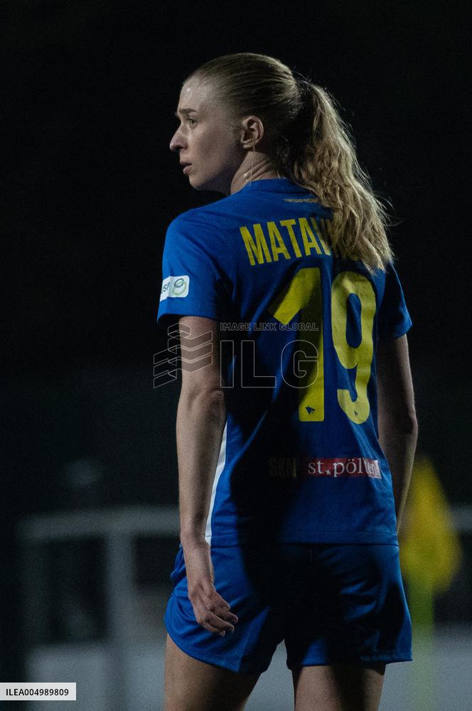 CALCIO - Champions League Women - AS Roma vs SKN St. Polten