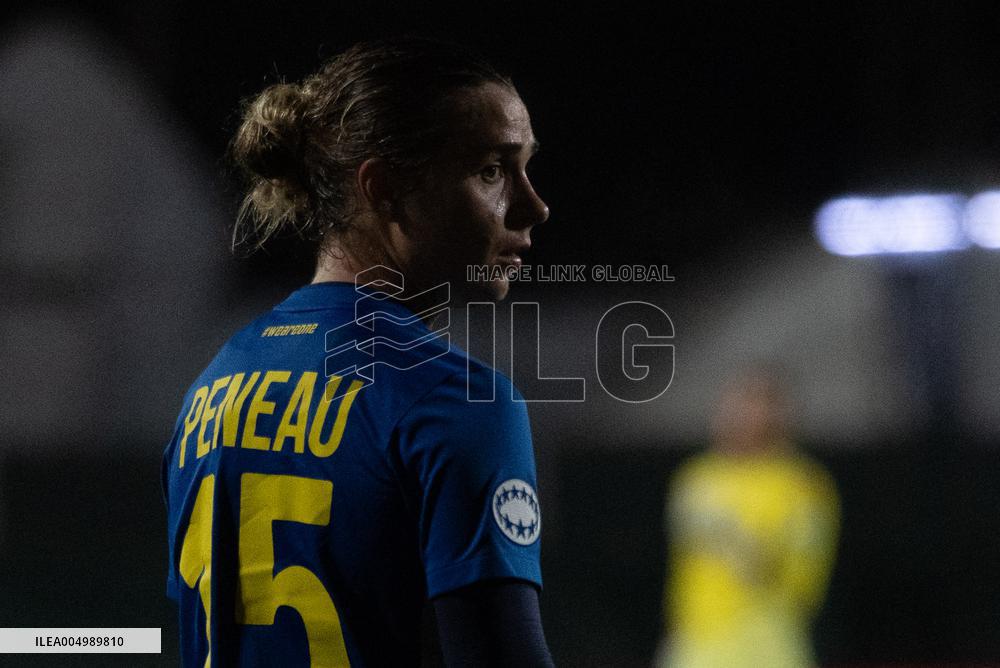CALCIO - Champions League Women - AS Roma vs SKN St. Polten
