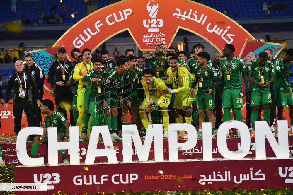 CALCIO - Altro - U23 Gulf cup 2025