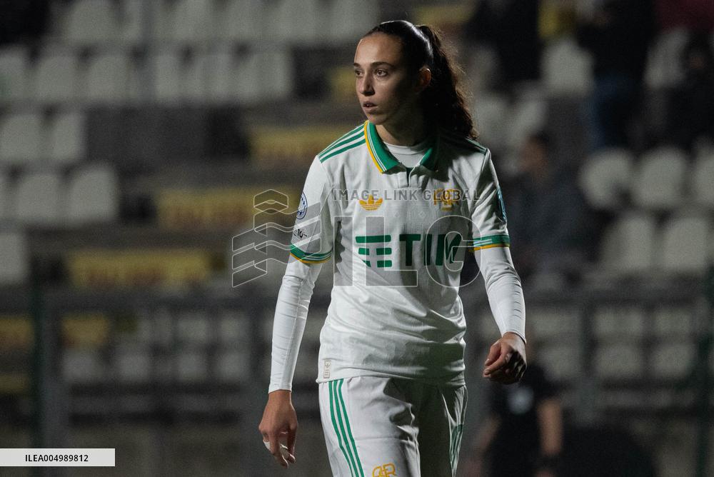 CALCIO - Champions League Women - AS Roma vs SKN St. Polten