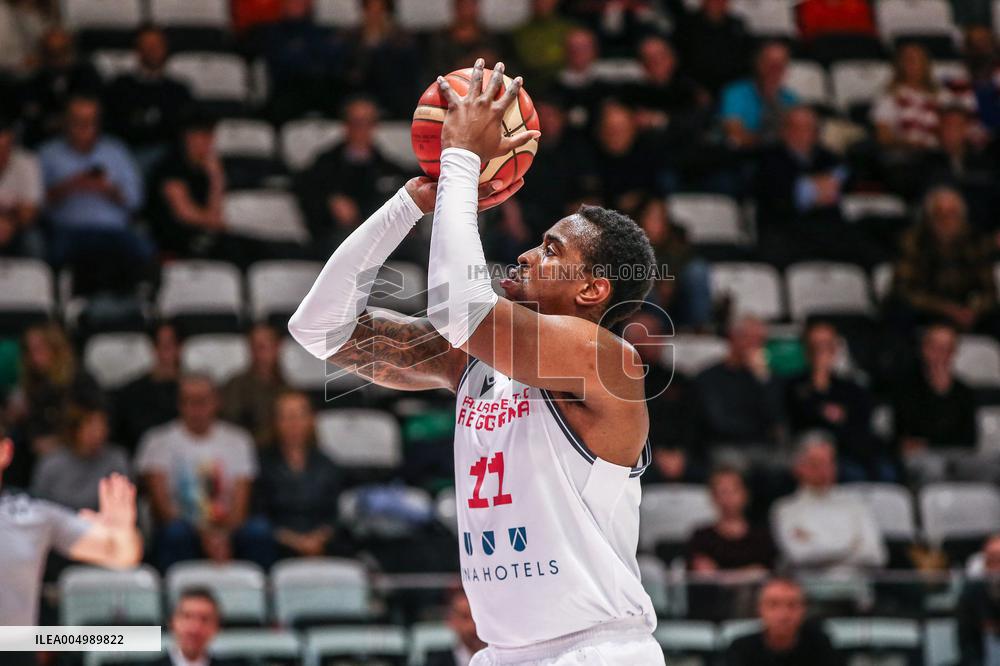 BASKET - Basket FIBA Europe Cup - Pallacanestro Reggiana vs CSM CSU Raiffeisen Oradea