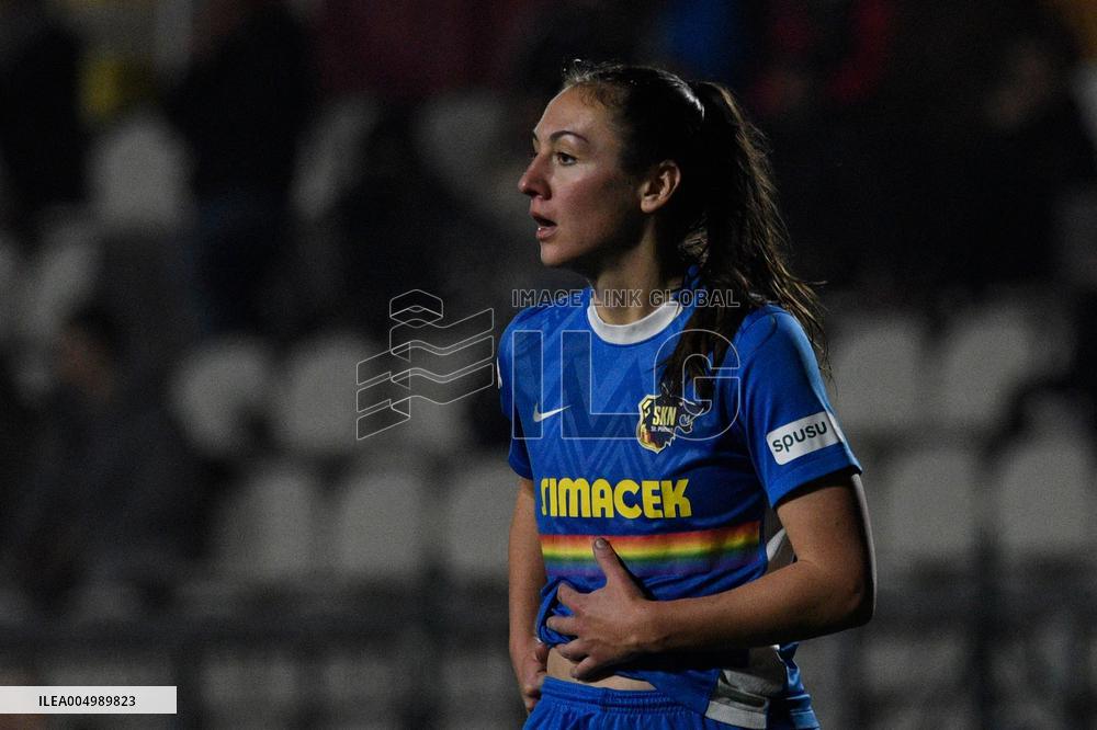 CALCIO - Champions League Women - AS Roma vs SKN St. Polten