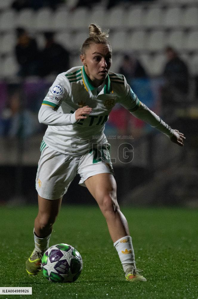 CALCIO - Champions League Women - AS Roma vs SKN St. Polten