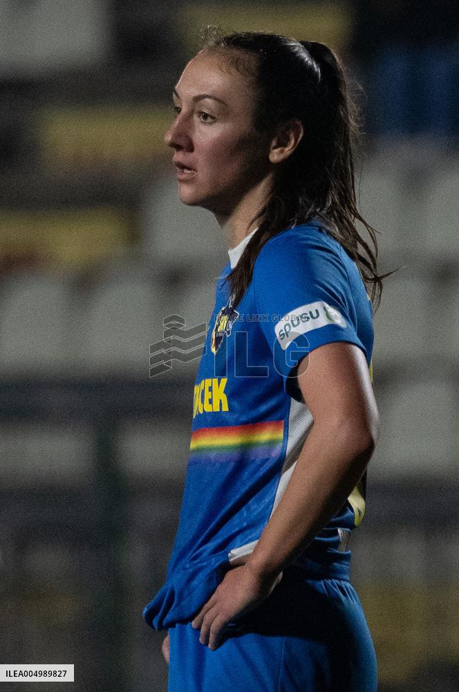 CALCIO - Champions League Women - AS Roma vs SKN St. Polten