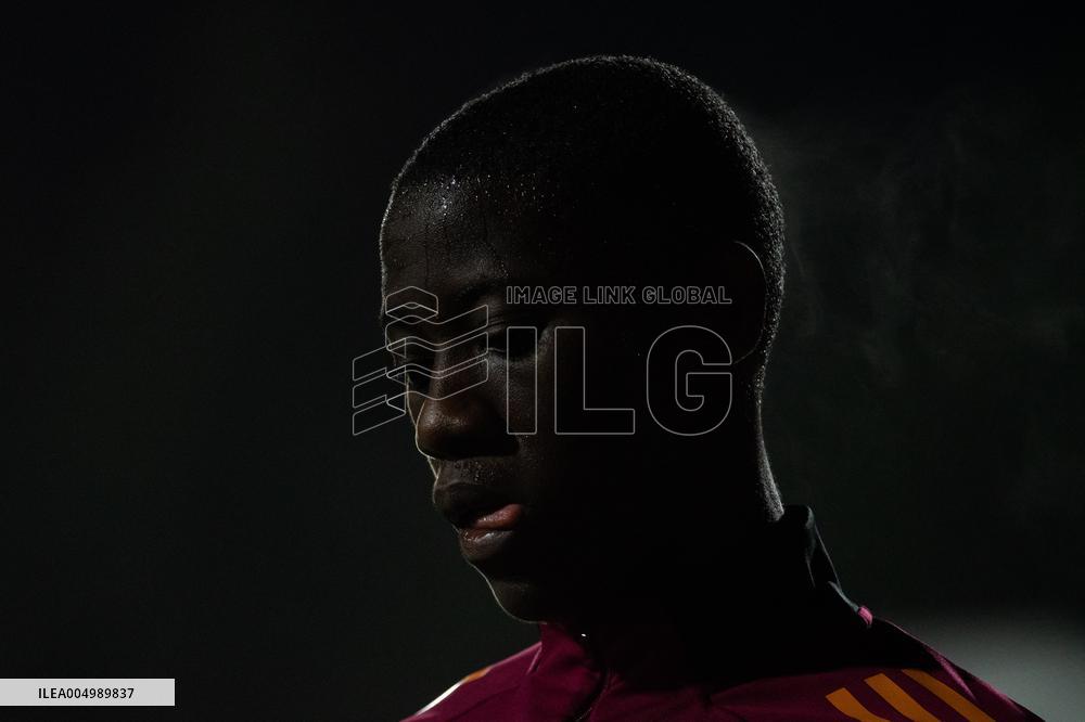 CALCIO - Champions League Women - AS Roma vs SKN St. Polten