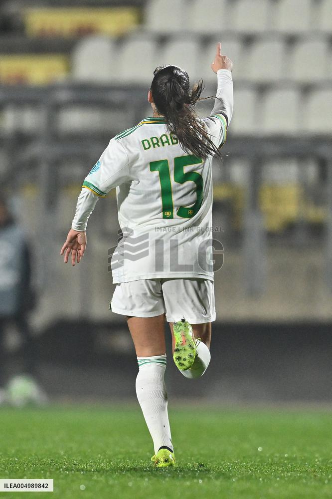CALCIO - Champions League Women - AS Roma vs SKN St. Polten