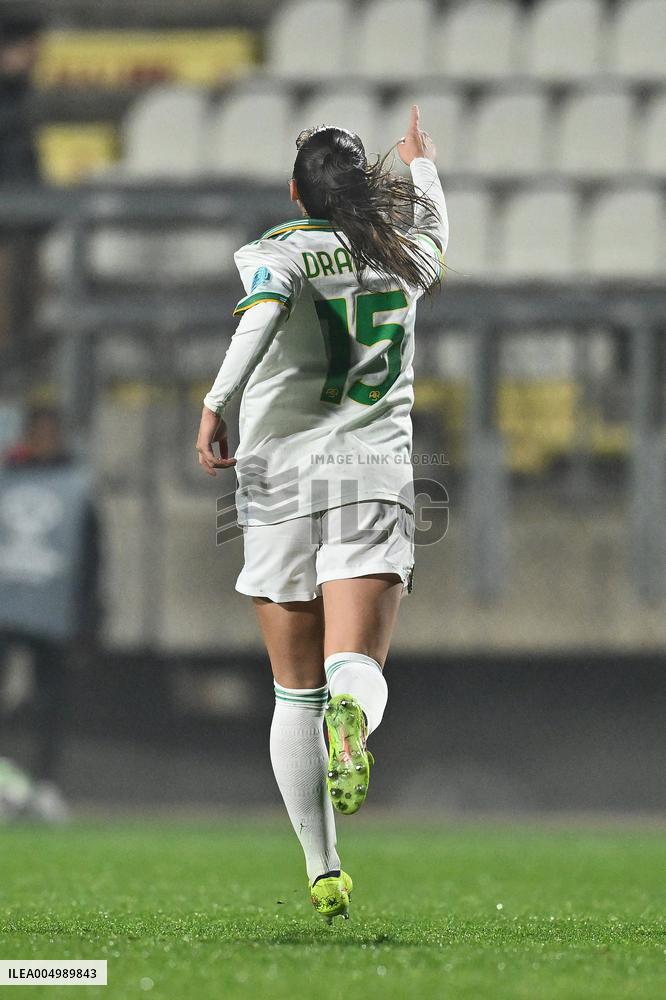 CALCIO - Champions League Women - AS Roma vs SKN St. Polten