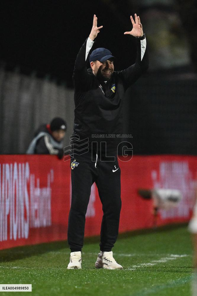CALCIO - Champions League Women - AS Roma vs SKN St. Polten