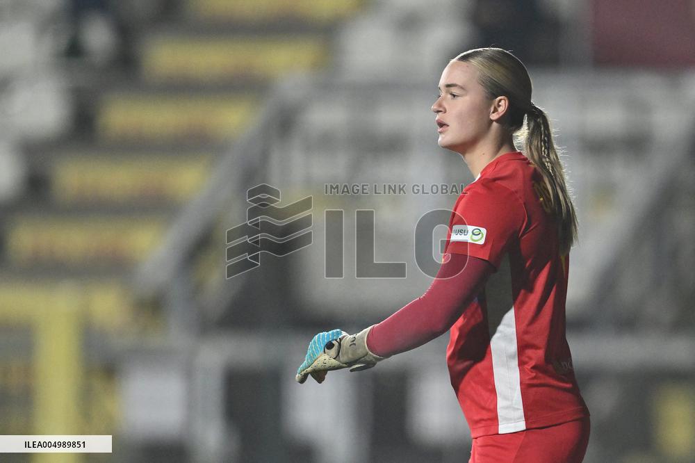 CALCIO - Champions League Women - AS Roma vs SKN St. Polten