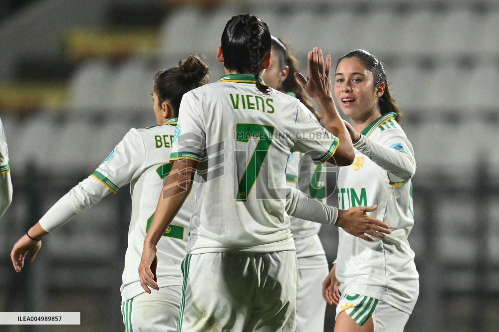 CALCIO - Champions League Women - AS Roma vs SKN St. Polten