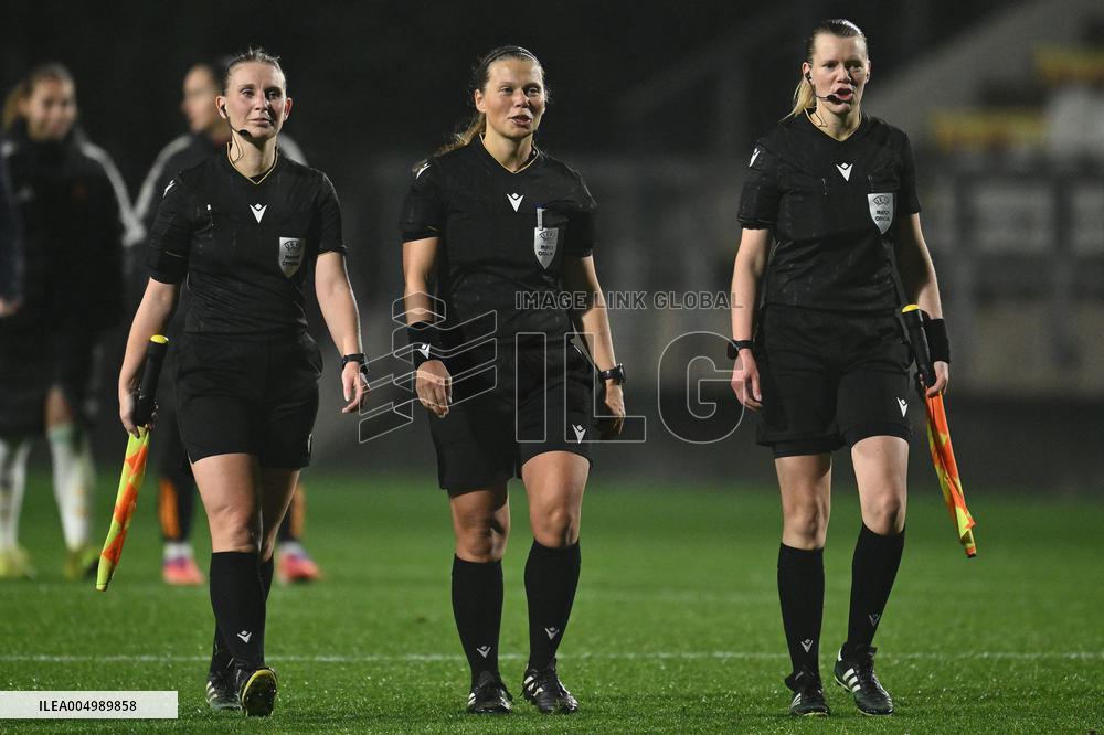 CALCIO - Champions League Women - AS Roma vs SKN St. Polten