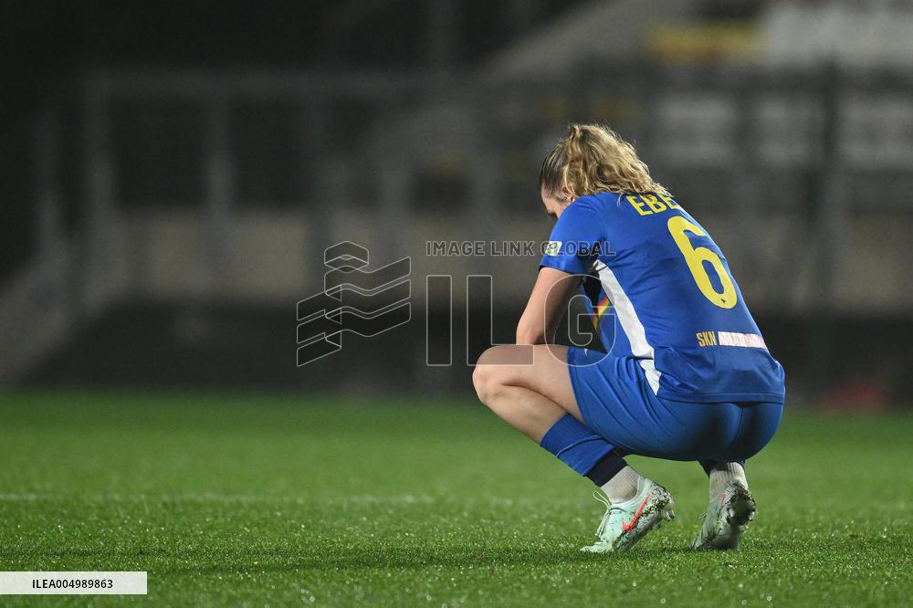 CALCIO - Champions League Women - AS Roma vs SKN St. Polten
