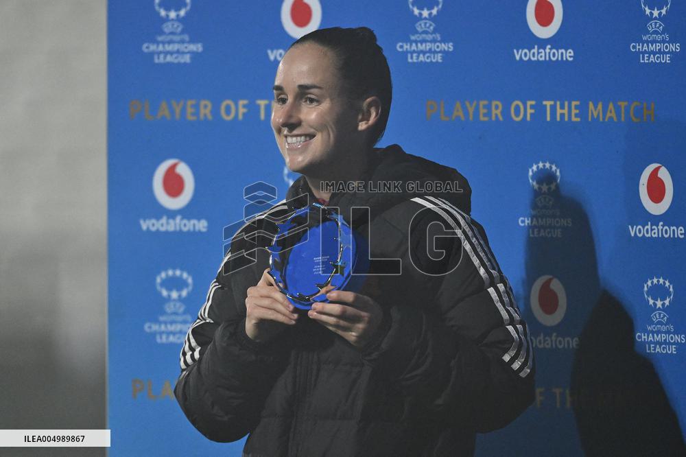 CALCIO - Champions League Women - AS Roma vs SKN St. Polten