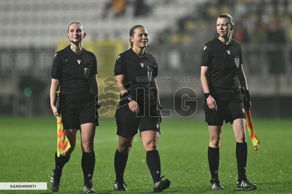 CALCIO - Champions League Women - AS Roma vs SKN St. Polten