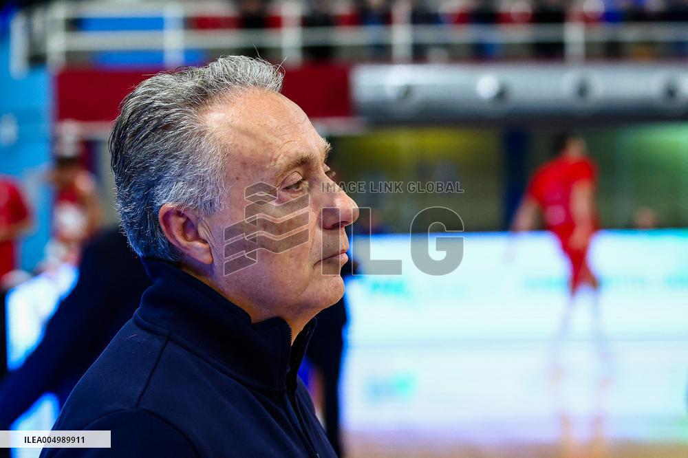 BASKET - Serie A2 - RSR Sebastiani Rieti vs Valtur Brindisi