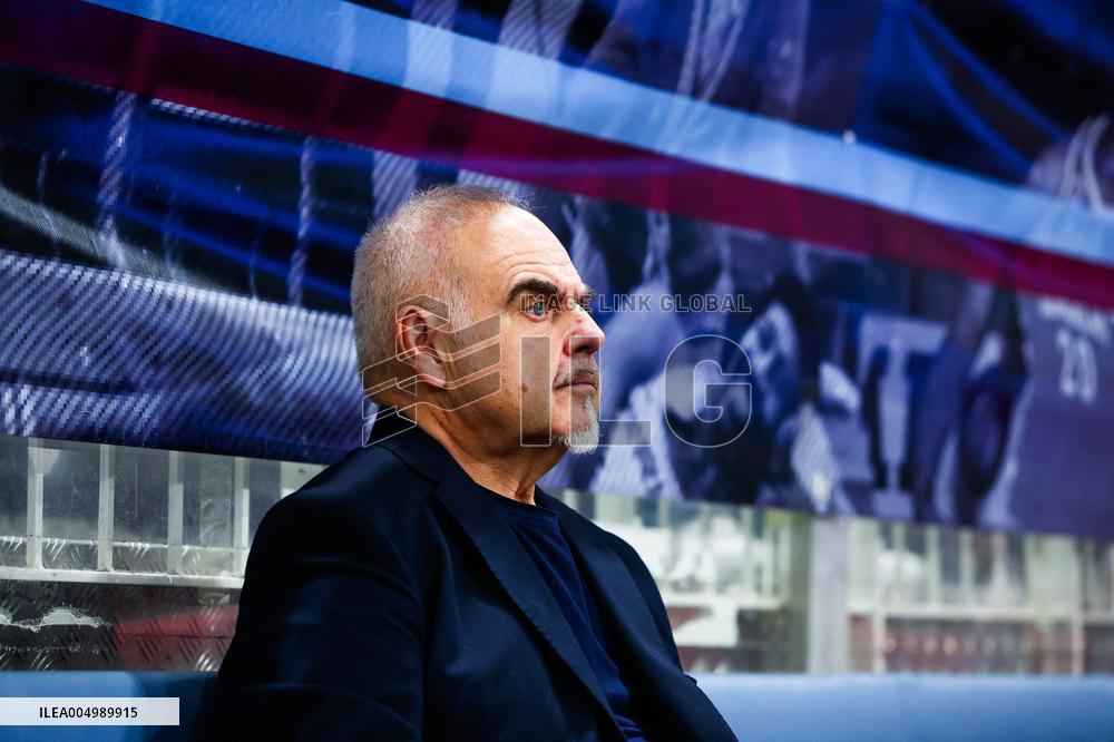 BASKET - Serie A2 - RSR Sebastiani Rieti vs Valtur Brindisi