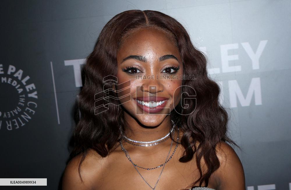 'Percy Jackson and the Olympians' Season 2 Inside Look at PaleyLive