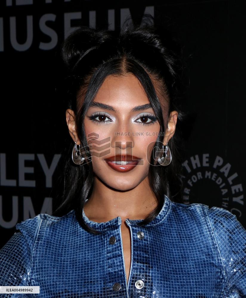 'Percy Jackson and the Olympians' Season 2 Inside Look at PaleyLive