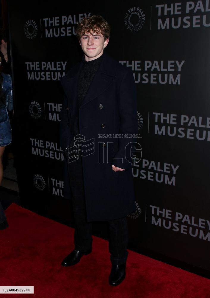 'Percy Jackson and the Olympians' Season 2 Inside Look at PaleyLive