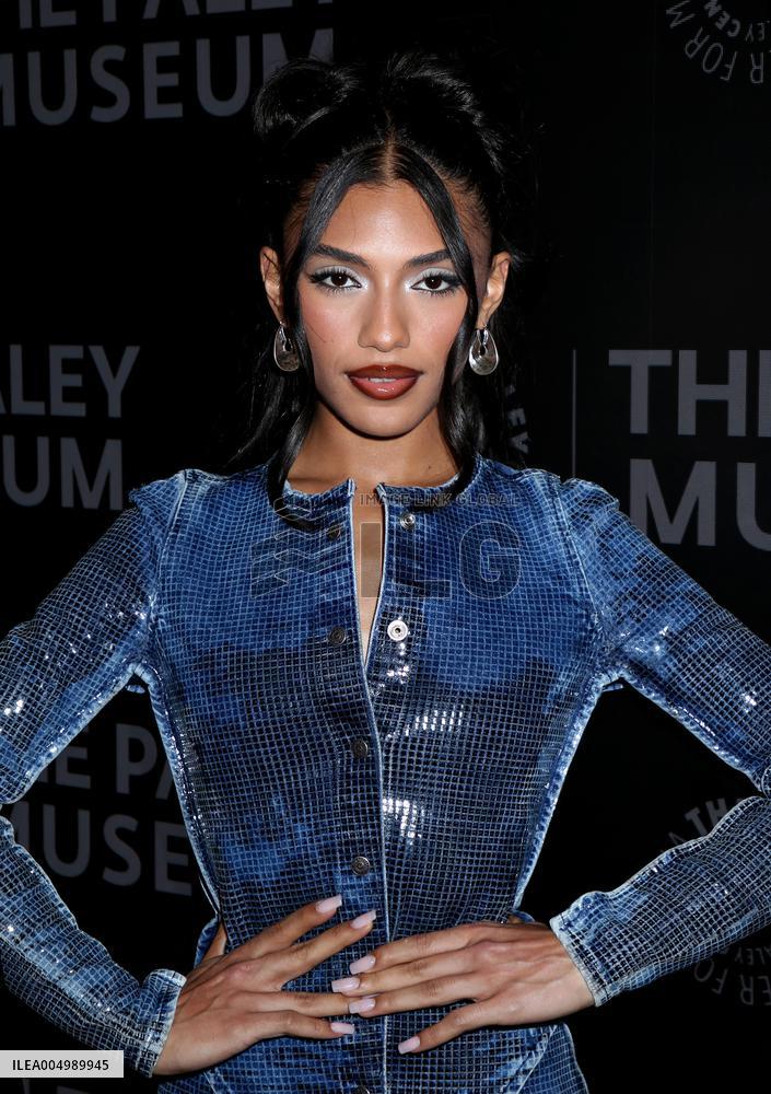 'Percy Jackson and the Olympians' Season 2 Inside Look at PaleyLive