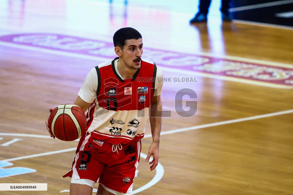 BASKET - Serie A2 - RSR Sebastiani Rieti vs Valtur Brindisi