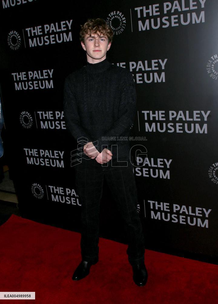 'Percy Jackson and the Olympians' Season 2 Inside Look at PaleyLive