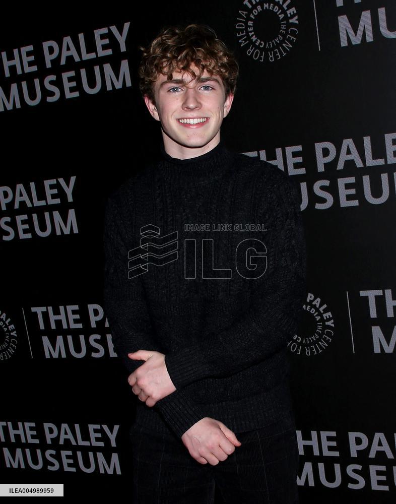 'Percy Jackson and the Olympians' Season 2 Inside Look at PaleyLive