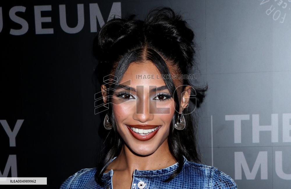 'Percy Jackson and the Olympians' Season 2 Inside Look at PaleyLive