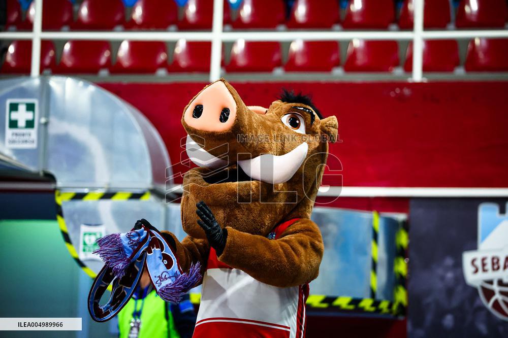 BASKET - Serie A2 - RSR Sebastiani Rieti vs Valtur Brindisi