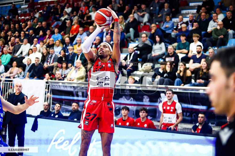 BASKET - Serie A2 - RSR Sebastiani Rieti vs Valtur Brindisi