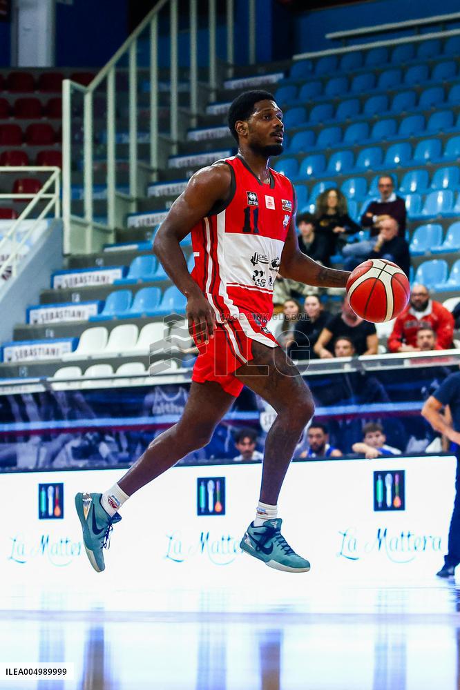 BASKET - Serie A2 - RSR Sebastiani Rieti vs Valtur Brindisi