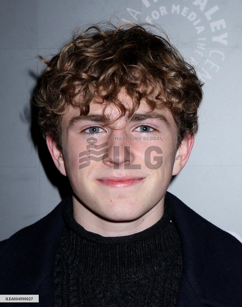 'Percy Jackson and the Olympians' Season 2 Inside Look at PaleyLive