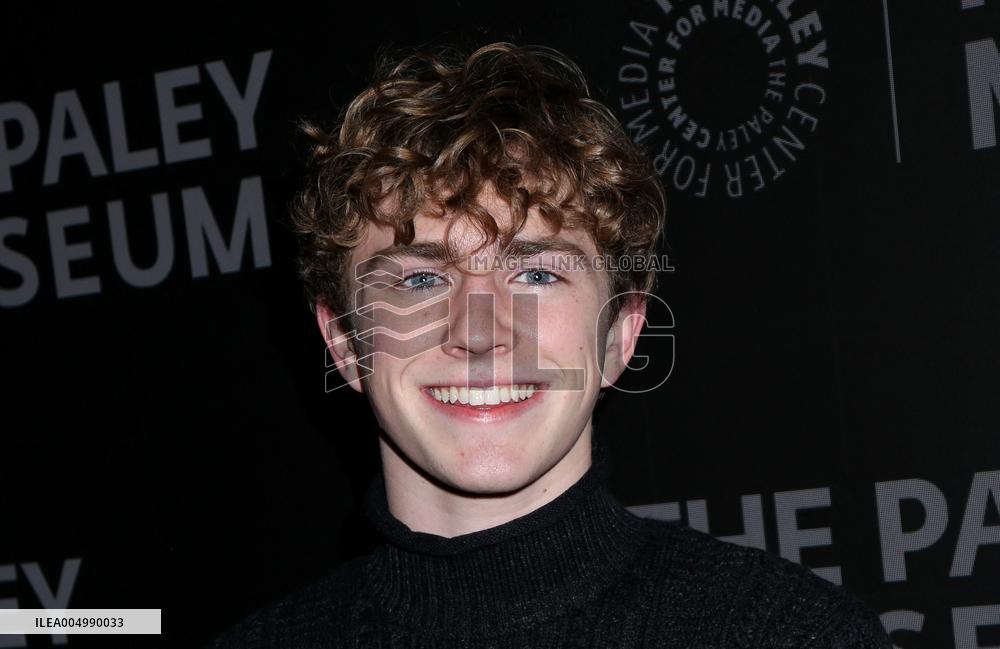 'Percy Jackson and the Olympians' Season 2 Inside Look at PaleyLive