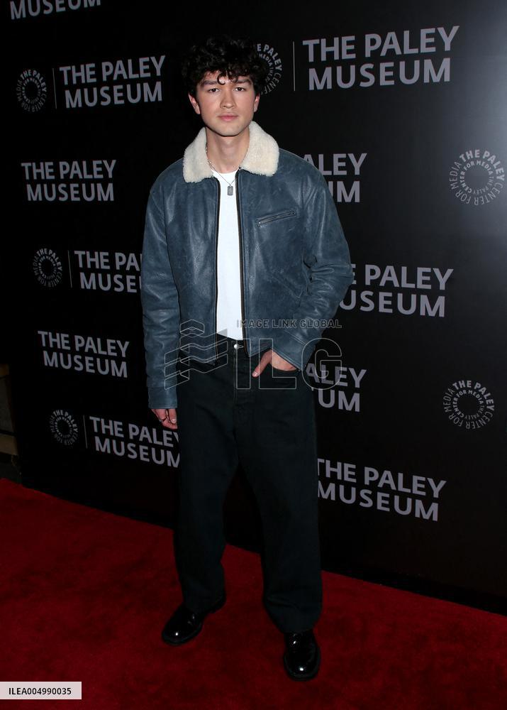 'Percy Jackson and the Olympians' Season 2 Inside Look at PaleyLive