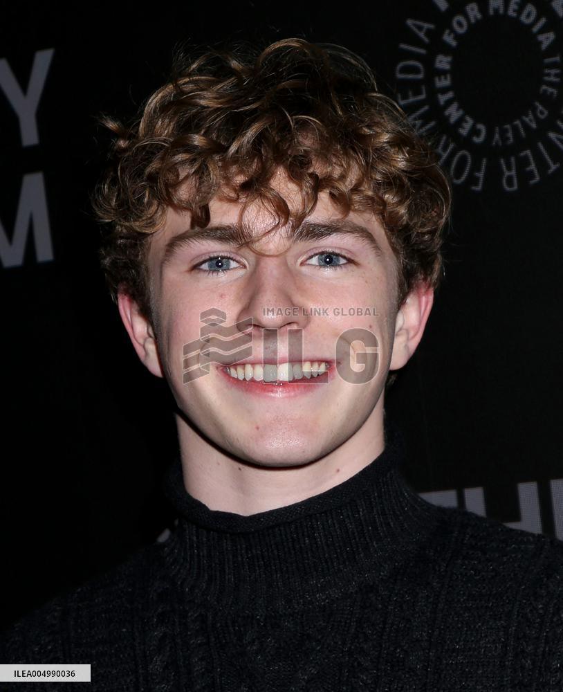 'Percy Jackson and the Olympians' Season 2 Inside Look at PaleyLive