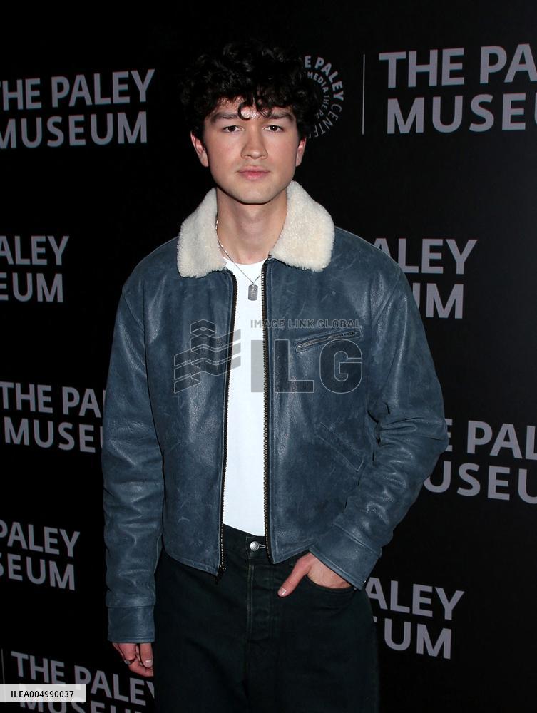 'Percy Jackson and the Olympians' Season 2 Inside Look at PaleyLive