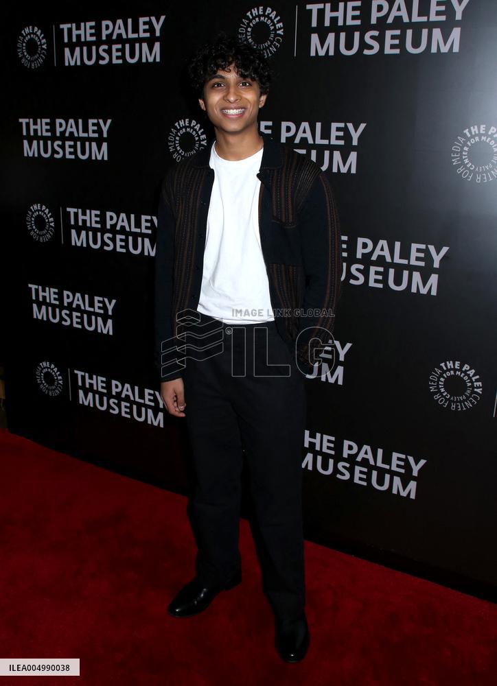 'Percy Jackson and the Olympians' Season 2 Inside Look at PaleyLive