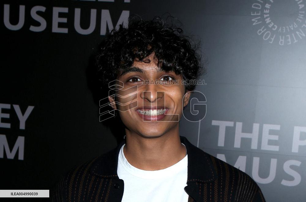 'Percy Jackson and the Olympians' Season 2 Inside Look at PaleyLive