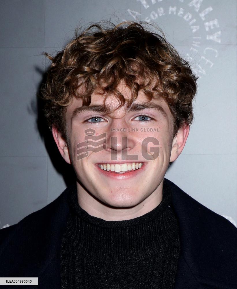 'Percy Jackson and the Olympians' Season 2 Inside Look at PaleyLive