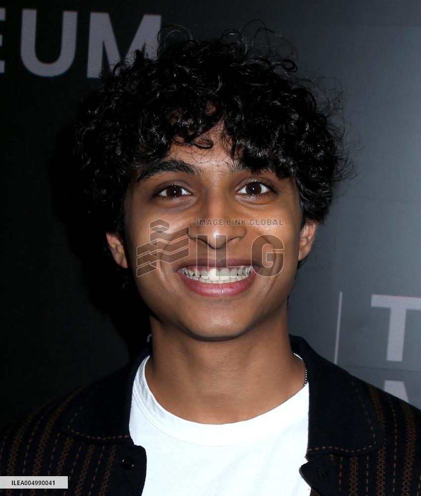 'Percy Jackson and the Olympians' Season 2 Inside Look at PaleyLive