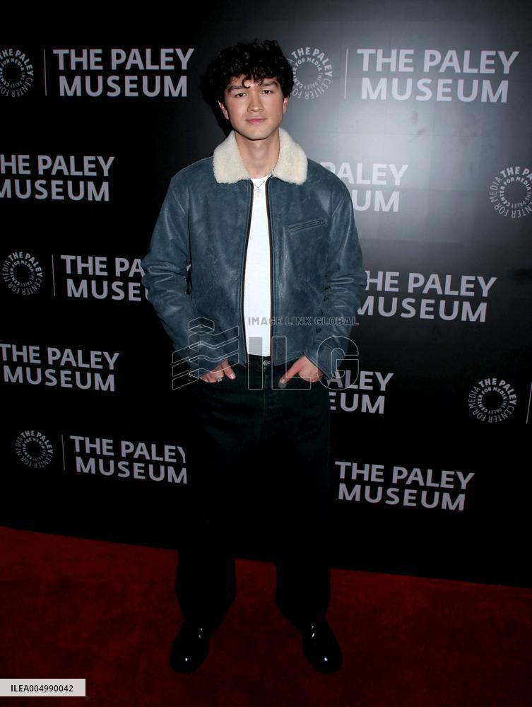 'Percy Jackson and the Olympians' Season 2 Inside Look at PaleyLive