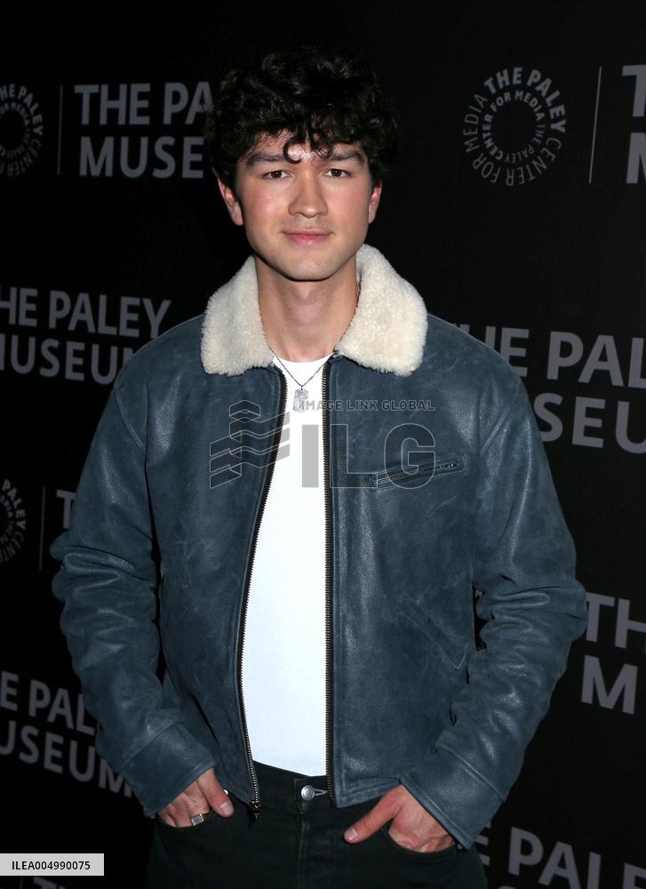 'Percy Jackson and the Olympians' Season 2 Inside Look at PaleyLive