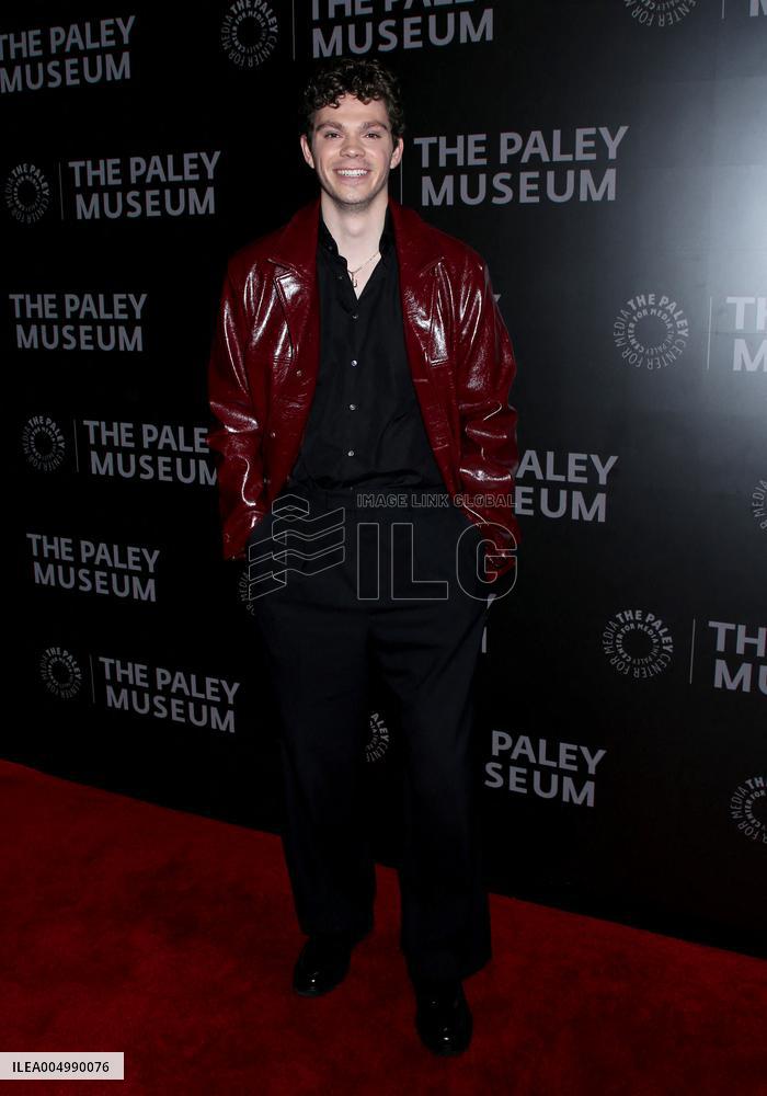 'Percy Jackson and the Olympians' Season 2 Inside Look at PaleyLive