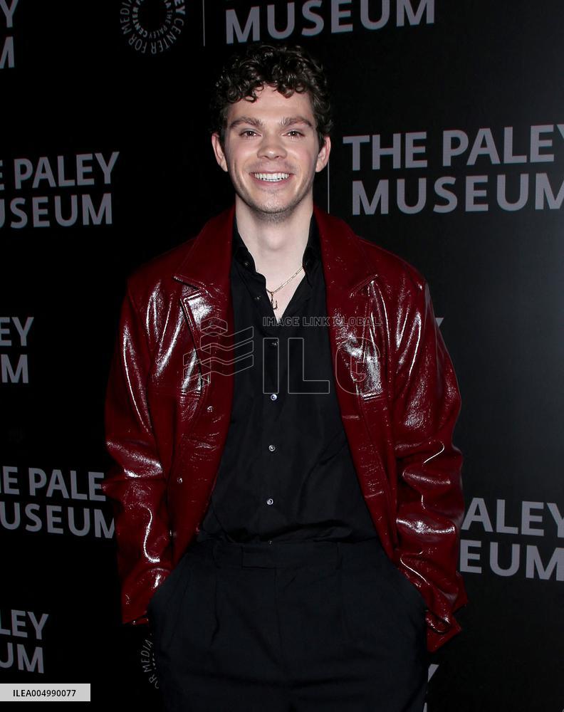 'Percy Jackson and the Olympians' Season 2 Inside Look at PaleyLive