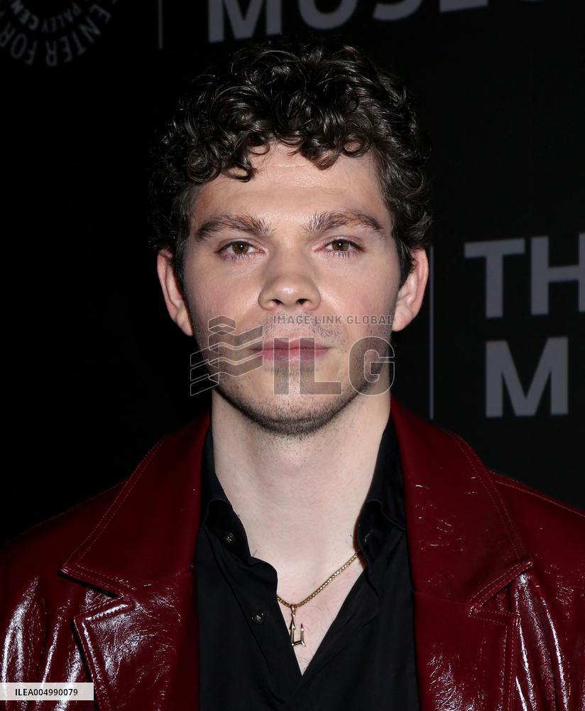 'Percy Jackson and the Olympians' Season 2 Inside Look at PaleyLive