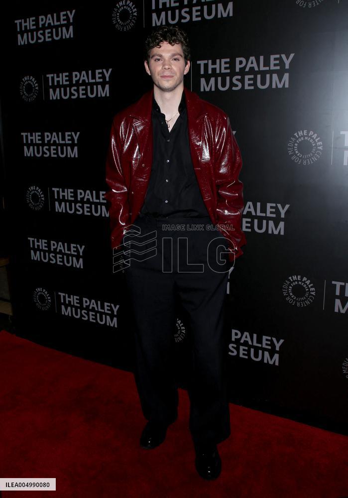 'Percy Jackson and the Olympians' Season 2 Inside Look at PaleyLive