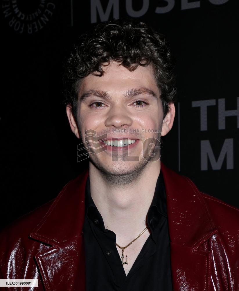 'Percy Jackson and the Olympians' Season 2 Inside Look at PaleyLive